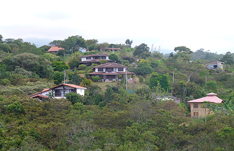 Loma Larga - Reserva Natural de la Sociedad Civil